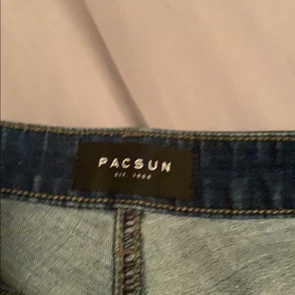 Pacsun skinny jeans - Picture 4 of 4